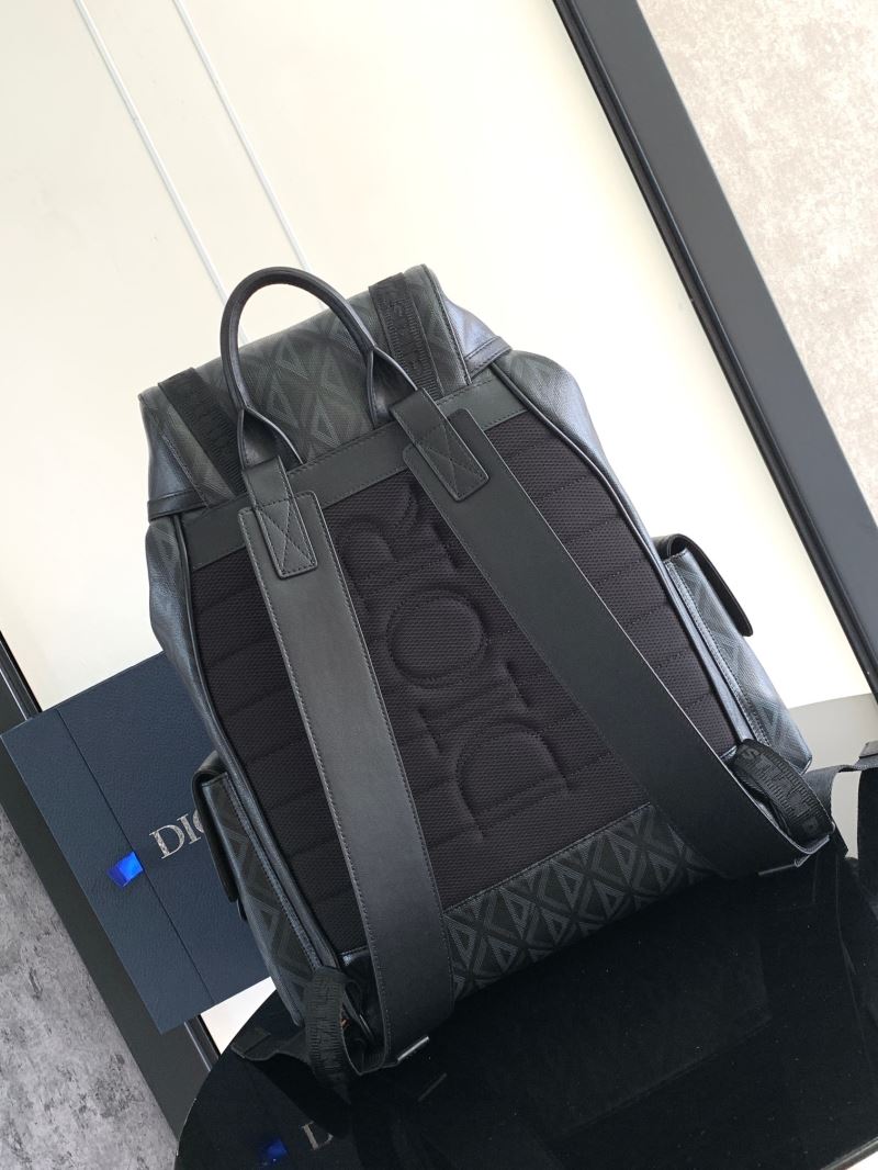 Christian Dior Backpacks